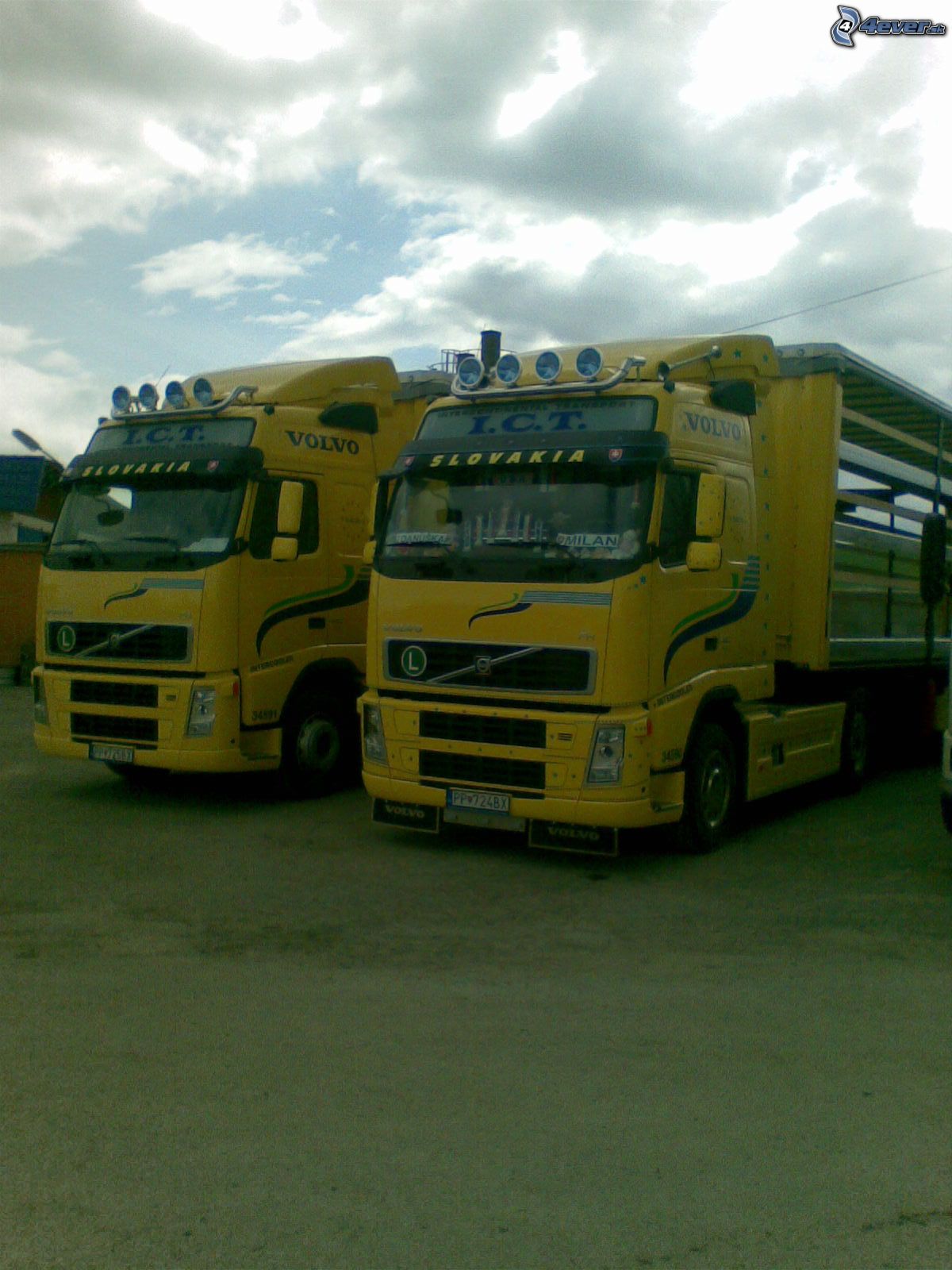 [obrazky.4ever.sk] Volvo FH12 460, kamion, Trucks 2168035